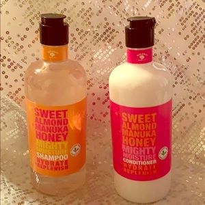 BOLERO, shampoo & conditioner